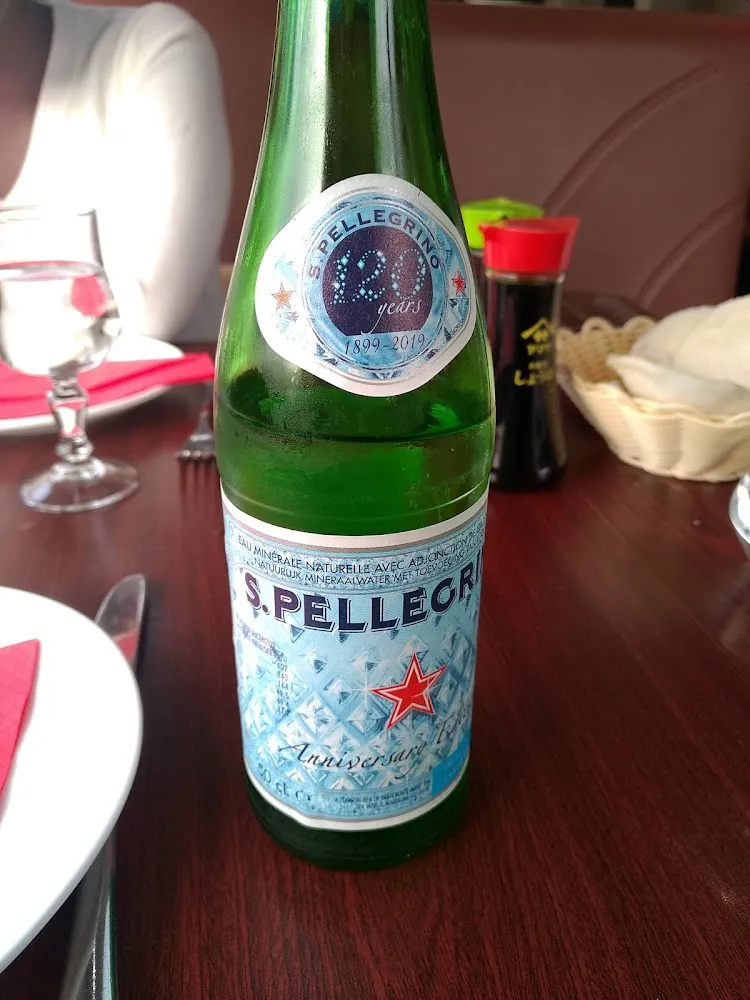 Saint Pellegrino