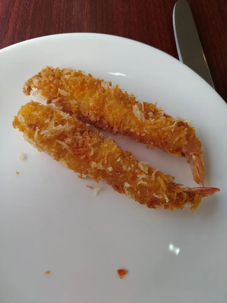 Tempura Crevettes